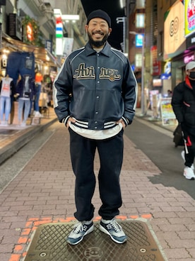 Yoshi Yamaさんのコーディネート