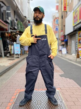 Yoshi Yamaさんのコーディネート