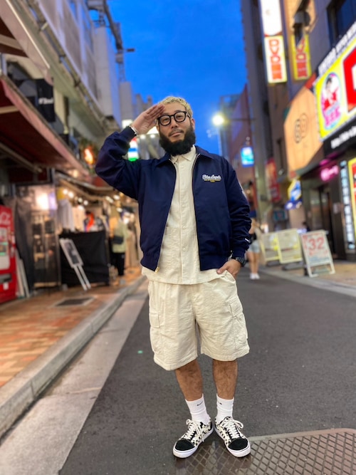 USN UTILITY JACKET BLUE ANGELS / USN ユーティリティ ジャケット ブルーエンジェルス / AVIREX / アヴィレックス