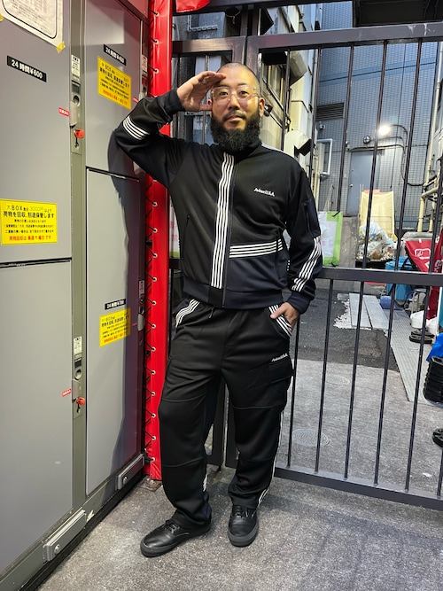 《CROSSOVER》TRACK CARGO PANTS / トラック カーゴパンツ / AVIREX / アヴィレックス