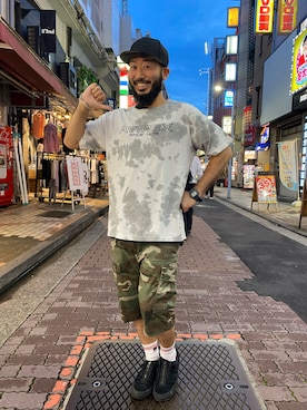 Yoshi Yamaさんのコーディネート