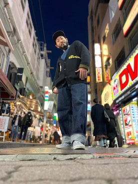 Yoshi Yamaさんのコーディネート