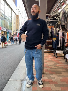 Yoshi Yamaさんのコーディネート