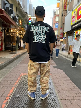 Yoshi Yamaさんのコーディネート