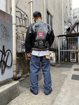 Yoshi Yamaさんのコーディネート