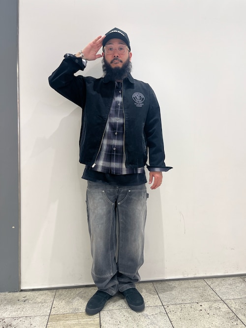 FADE USAF ACADEMY JACKET / フェイド USAF アカデミー