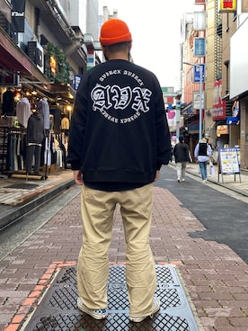 Yoshi Yamaさんのコーディネート