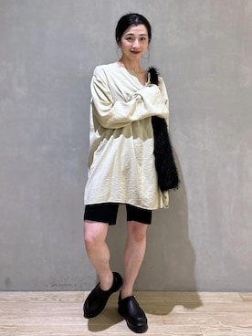 「カジュアルコーディネート」｜SAKIさん（レディース・154cm）の夏コーディネート