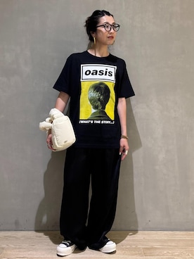 SAKIさん（レディース・154cm・30代）の夏コーディネート