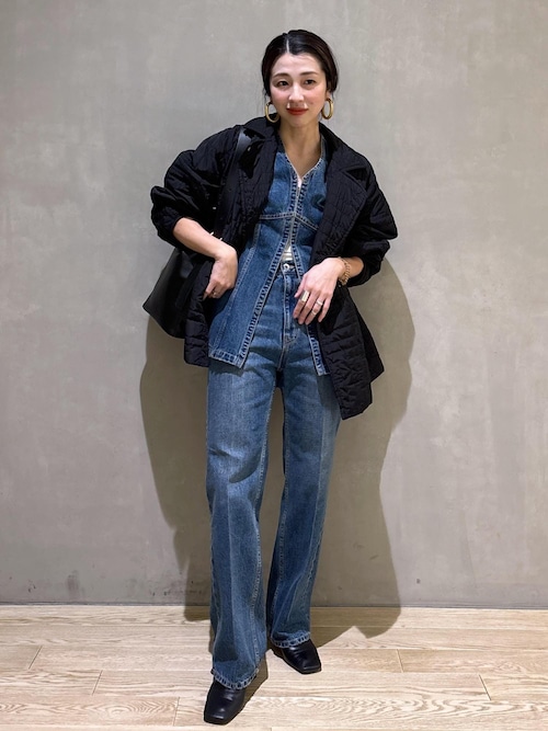 セール】キルティングジャケット（ブルゾン）｜ADAM ET ROPE