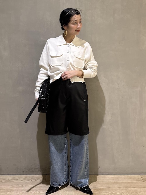 EMOELLE】セパレートミュール（サンダル）｜ADAM ET ROPE