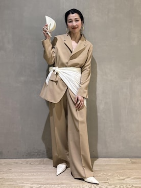 SAKIさんのコーディネート