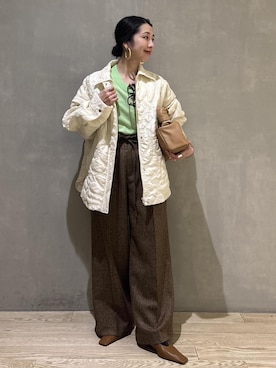 SAKIさんのコーディネート