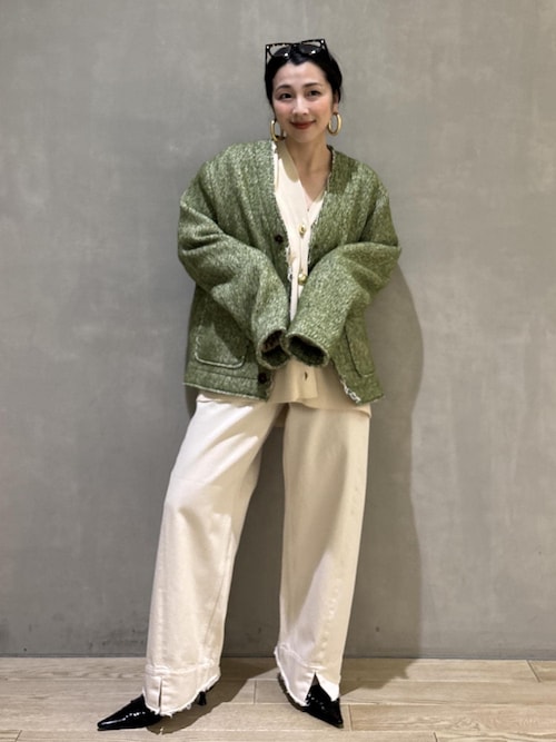 EMOELLE】セパレートミュール（サンダル）｜ADAM ET ROPE