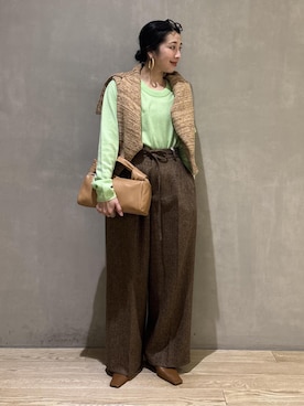 SAKIさんのコーディネート