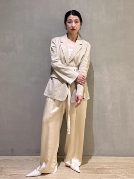 SAKIさんのコーディネート