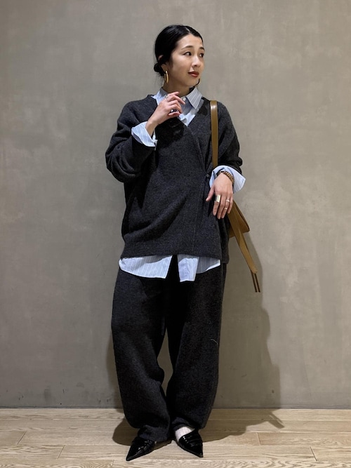 EMOELLE】セパレートミュール（サンダル）｜ADAM ET ROPE