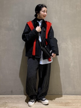 SAKIさんのコーディネート