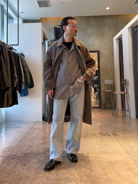 yukihigashiuraさんのコーディネート