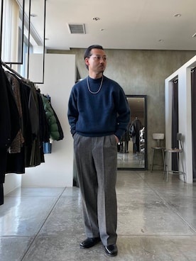 yukihigashiuraさんのコーディネート