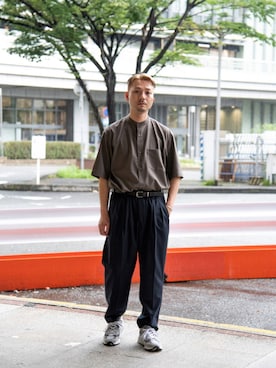 yukihigashiuraさんのコーディネート