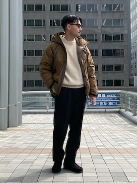 yukihigashiuraさんのコーディネート