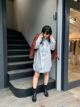 Anaisさんのコーディネート