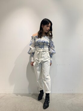 Anaisさんのコーディネート