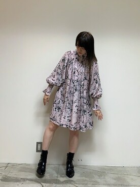 Anaisさんのコーディネート