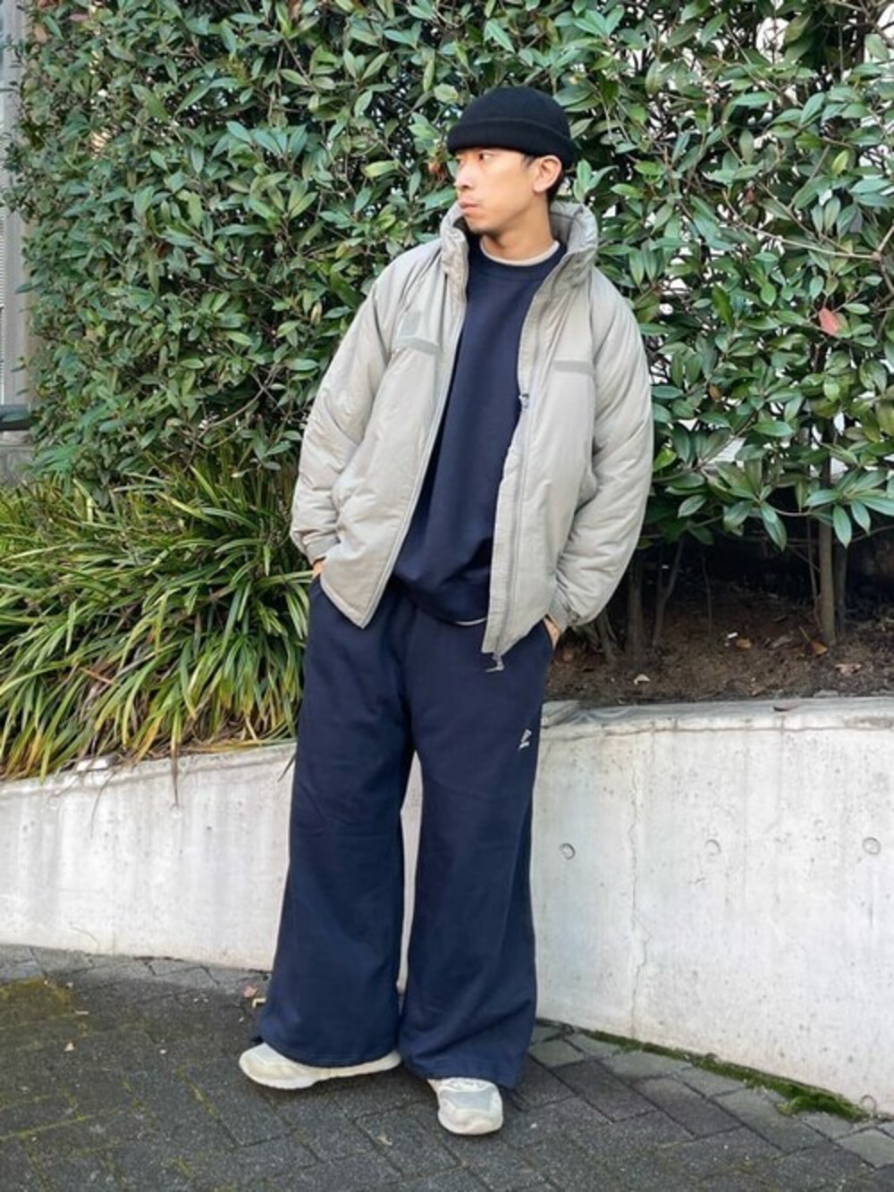 PUBLUX(PUBLUX)｜UMBROのスウェットパンツを使ったコーディネート - WEAR