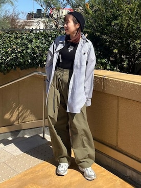 PUBLUXさんのコーディネート