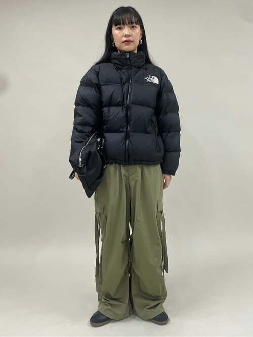 THE NORTH FACE ノースフェイス ダウン 1996 RETRO NUPTSE
