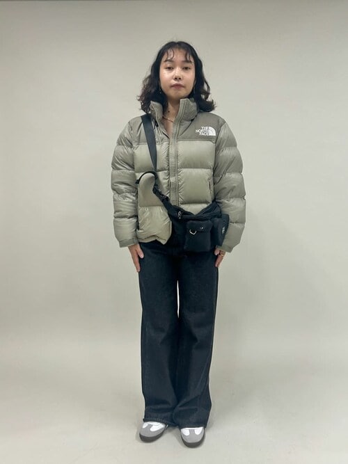 THE NORTH FACE ダウンコート ダウンジャケット FACE/ザノース