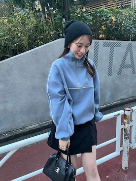 Chicoさん(レディース・153cm)の冬コーディネート