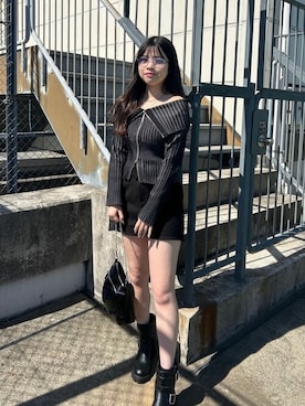 Chicoさん（レディース・153cm）の春コーディネート