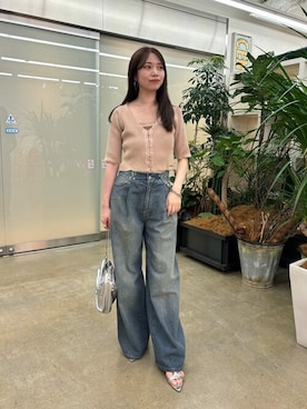 Chicoさん（レディース・153cm）の春コーディネート