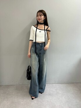 Chicoさん(レディース・152cm)の春コーディネート