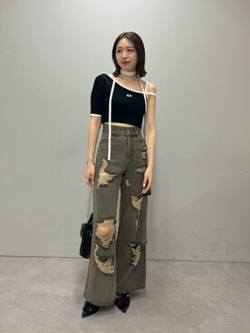 Chicoさん(レディース・162cm)の春コーディネート