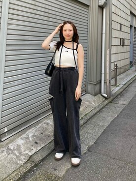 Chicoさん(レディース・156cm)の春コーディネート