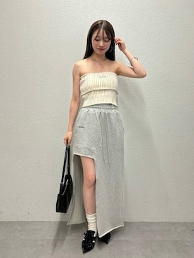 Chicoさん（レディース・153cm）の春コーディネート