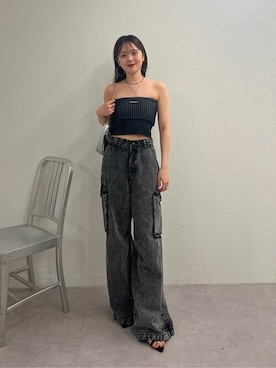 Chicoさん（レディース・157cm）の春コーディネート