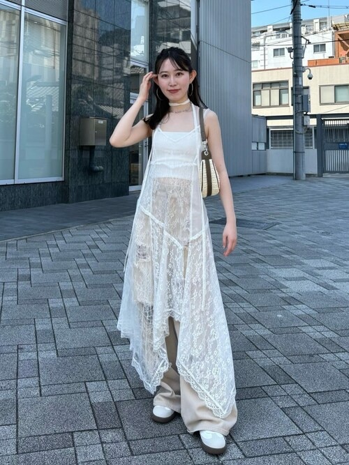 ChicoChicoさんのワンピースを使ったコーディネート - ZOZOTOWN