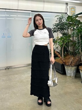 Chicoさん(レディース・162cm)の春コーディネート