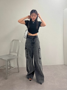 Chicoさん(レディース・157cm)の春コーディネート