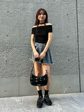 Chicoさん（レディース・163cm）の春コーディネート