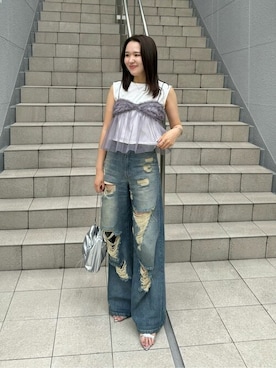 Chicoさん(レディース・162cm)の春コーディネート