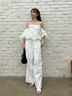 Chicoさん（レディース・153cm）の春コーディネート