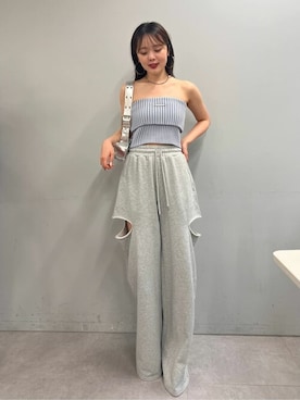 Chicoさん（レディース・157cm）の春コーディネート