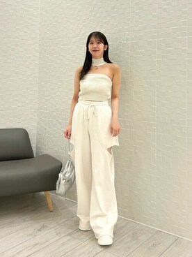 Chicoさん(レディース・152cm)の春コーディネート