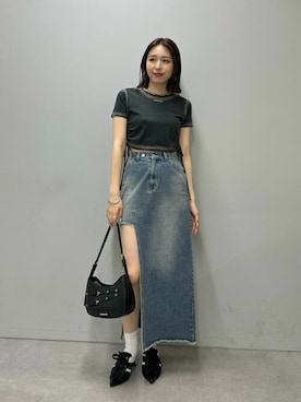 Chicoさん(レディース・162cm)の春コーディネート